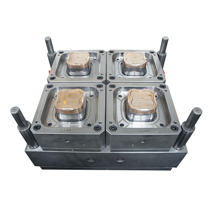 Thin Wall Molds Manufacturers, China Mold Die Slide Factory